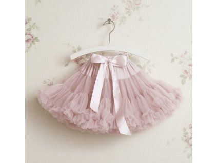 DOLLY originál sukňa rose pink