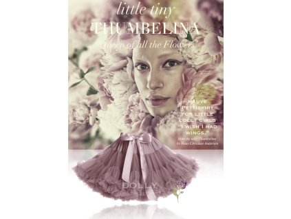 DOLLY THUMBELINA sukńa