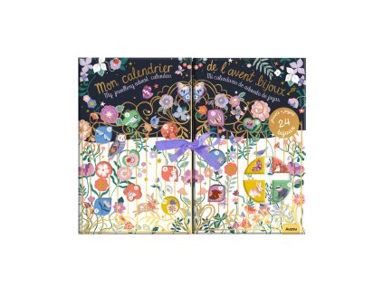 auzou adventny kalendar pre deti 24 kreativnych sperkov