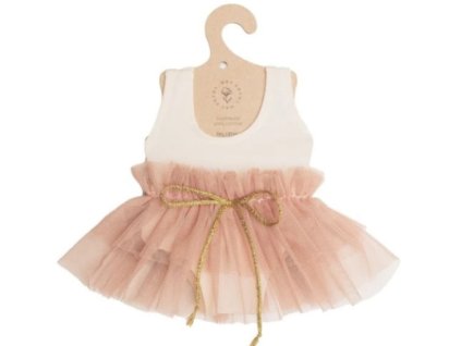 Mrs. ERTHA Oblečenie pre bábiku LORETAS - Balerína outfit