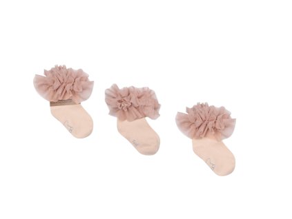 Ponožky Mamas venetian rose