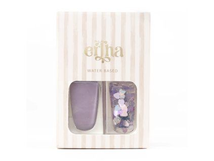 MRS.ERTHA Sada detských lakov Lavender