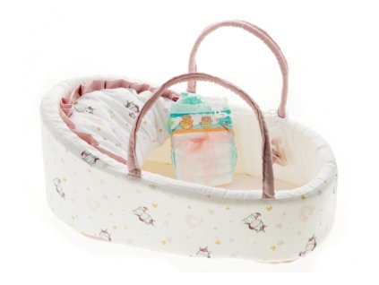 ANTONIO JUAN nosič pre bábiku s jednorožcom