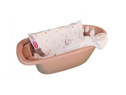 ANTONIO JUAN vanička na kúpanie bábiky s príslušenstvom