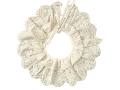 MIME Bavlnený golier