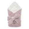AK Bavlnená zavinovačka Sleepee Cotton ružová