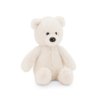 plysovy medvidek orange toys 25 cm bear white