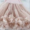 DOLLY šaty Summer ballet pink