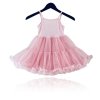 DOLLY šaty Summer donut pink
