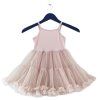 DOLLY šaty Summer ballet pink