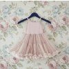 DOLLY šaty Summer ballet pink