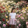 DOLLY originál sukňa rose pink