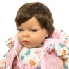 realisticke miminko s mekkym telem 45cm de cuna laura v hnizdecku (1)