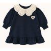 La Princesa šaty Navy