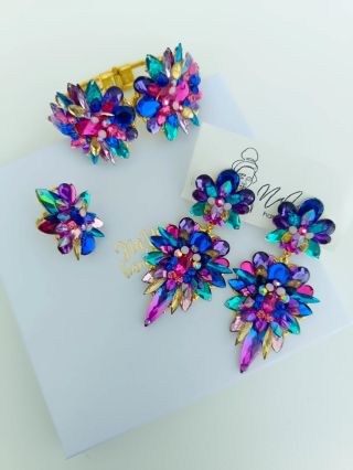 Barvy barvičky 💚 stvořené na léto ♥️ Jak se vám líbí?