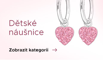 Dětské náušnice