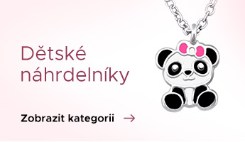 Dětské náhrdelníky