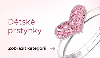 Dětské prstýnky