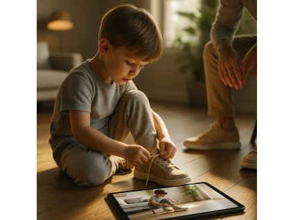 Video modeling product