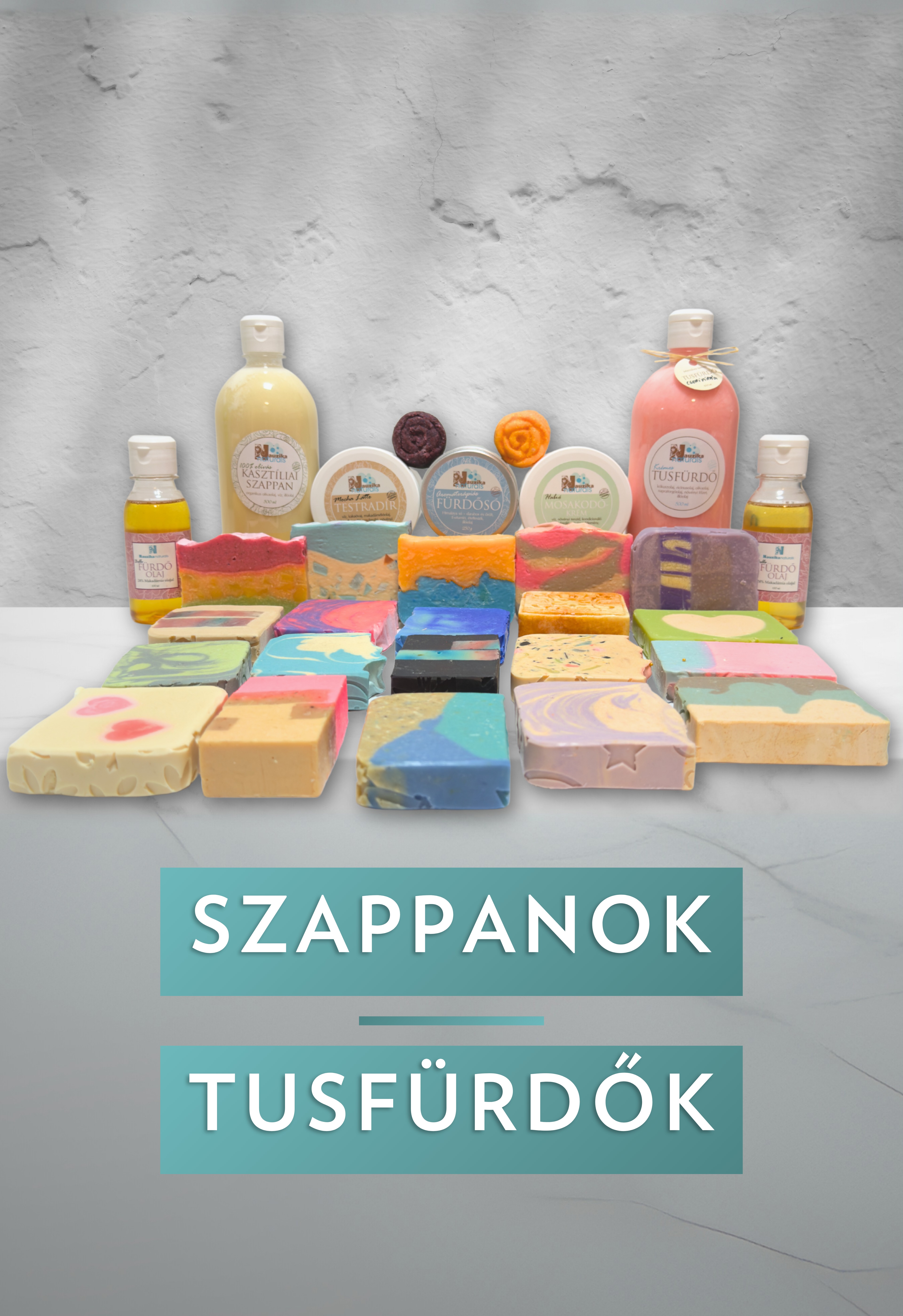 SZAPPANOK, TUSFÜRDŐK