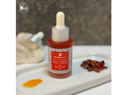 ARCOLAJ ROSES FOR SKIN - CSIPKEBOGYÓOLAJOS 30 ml