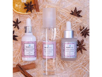 csomag rozsa kibontva