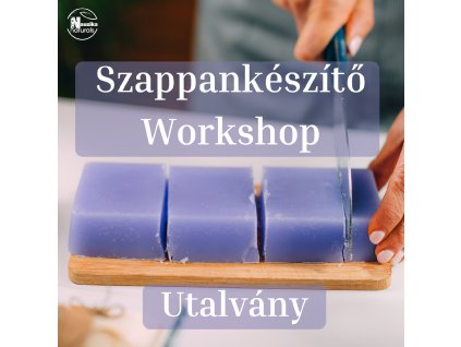 szappankészítő ut.