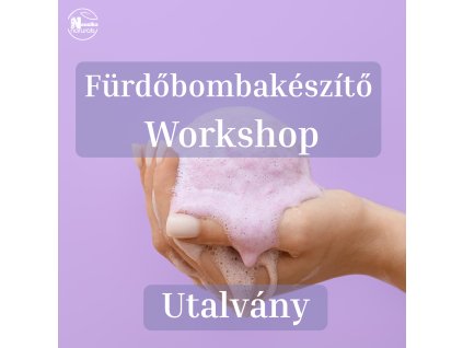 fürdőbombakészítő ut