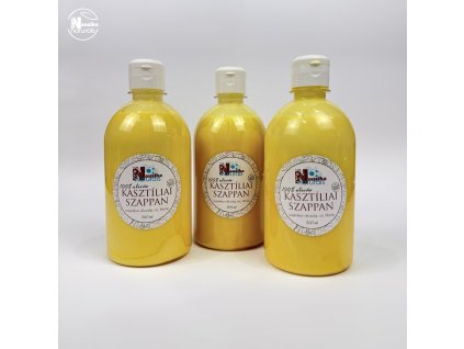 KASZTÍLIAI SZAPPAN - FOLYÉKONY