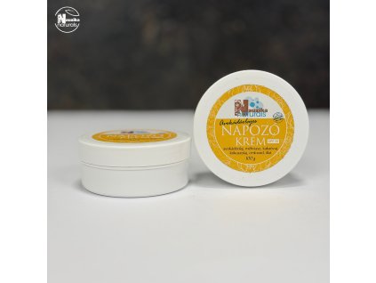 NAPOZÓKRÉM AVOKÁDÓOLAJOS