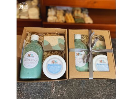 DÍSZDOBOZ FÉRFI HB TESTÁPOLÁS - TUSFÜRDŐ & TESTÁPOLÓ & SZAPPAN