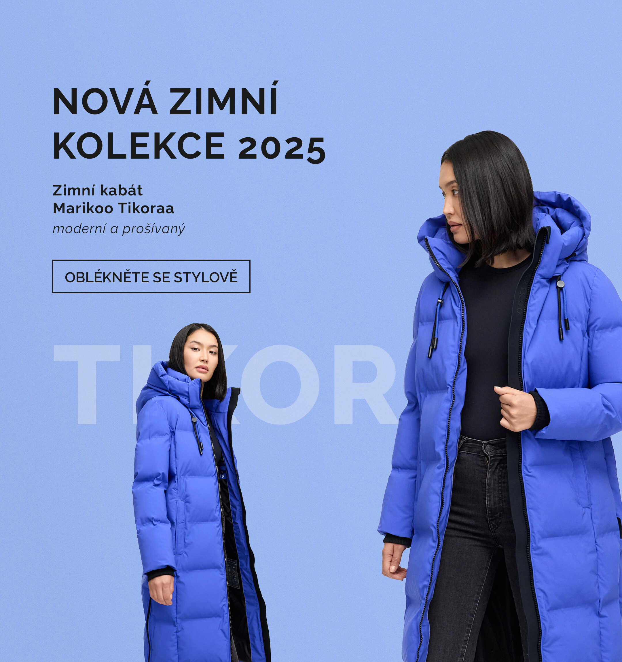 NOVÁ KOLEKCE 2025 - mobil