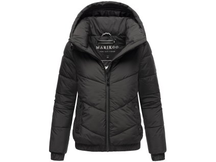 Dámská přechodová bunda Nayanaa Marikoo - BLACK