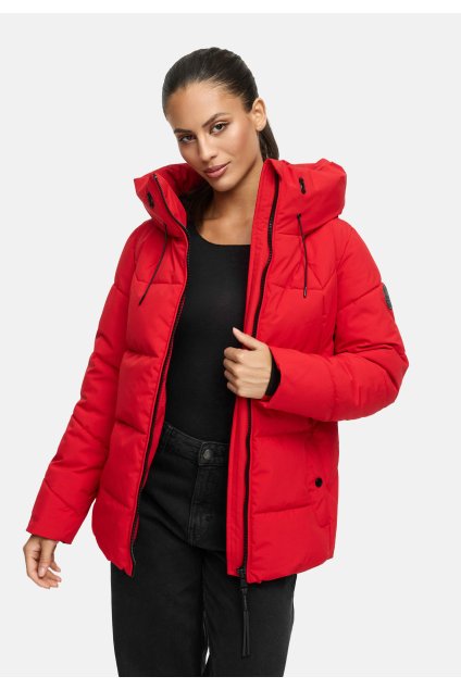 KUSCHELTATZE Deep Red 15046