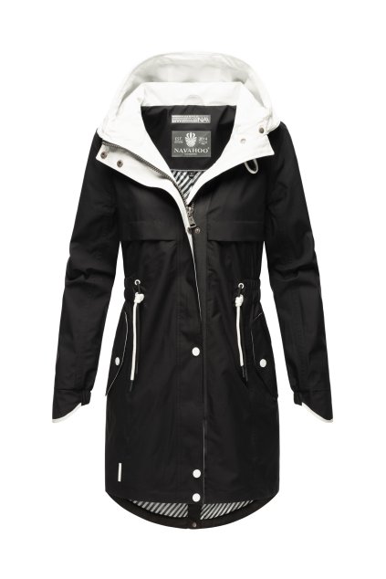 Dámská přechodová bunda Xankaa Navahoo - BLACK