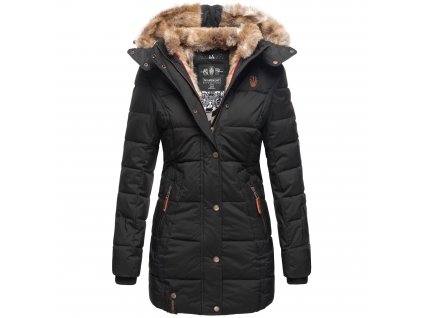 Dámská zimní bunda Lieblings Jacke Premium Marikoo - BLACK