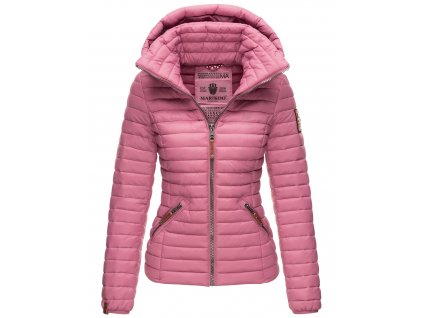 Dámská jarní/podzimní bunda Lowenbaby Marikoo - ROSE