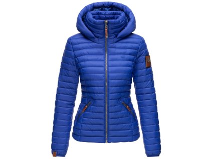 Dámská jarní/podzimní bunda Lowenbaby Marikoo - BLUE