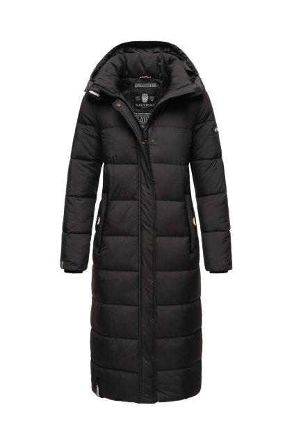 Dámská zimní bunda Navahoo Isalie – BLACK