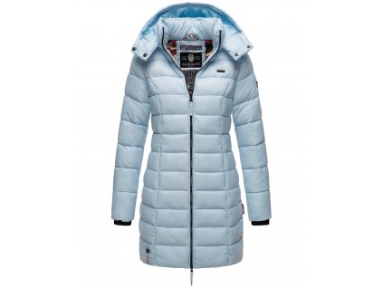 Dámská přechodová bunda Abendsternchen Marikoo - BABY BLUE