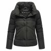 marikoo jalliaa damen winterjacke schwarz groesse l gr 40~4