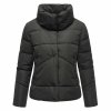 marikoo jalliaa damen winterjacke schwarz groesse l gr 40~5