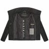 marikoo jalliaa damen winterjacke schwarz groesse l gr 40~8
