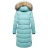 Dámská zimní bunda Marikoo Schneesternchen – SKY BLUE