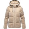 Dámská zimní bunda Marikoo Kaguraa – LIGHT TAUPE