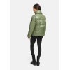 Dámská prošívaná bunda Navahoo Eispracht 14- OLIVE LEAF