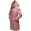 Dámská zimní bunda Marikoo Yuikoo - DARK ROSE