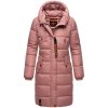 Dámská zimní bunda Marikoo Yuikoo - DARK ROSE