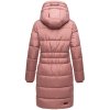 Dámská zimní bunda Marikoo Yuikoo - DARK ROSE
