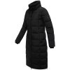 Dámský zimní prošívaný kabát/parka Marikoo Lanitaa - BLACK